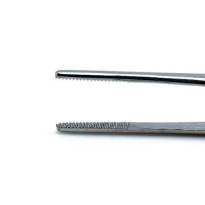 Surgical Dressing Forceps Thumb Dissecting Forceps with Serrated Tip Instruments for Tissue Manipulation by Fentex Surgical - Product Image 2