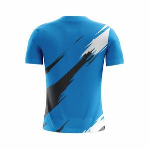 Tenue de gardien de but de football 100 % polyester personnalisée pour le jeu de niveau professionnel, respirante, séchage rapide, OEM ODM, logo personnalisé - Product Image 4