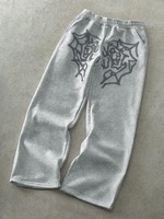 Pantalones Deportivos para Hombre, con Logotipo Personalizado, para Gimnasio, Entrenamiento, Running, de Primera Calidad, con Doble Cintura, Diseño Personalizado, Venta al Por Mayor