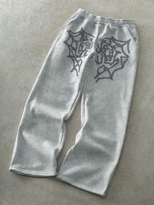 Pantalon de sport pour hommes, personnalisable avec logo, pour entraînement et course, qualité supérieure, double taille, design sur mesure, vente en gros - Product Image 6