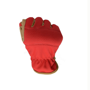 Guantes profesionales duraderos para paisajismo con tela de malla transpirable y sistema antitranspirante para un trabajo prolongado - Product Image 6