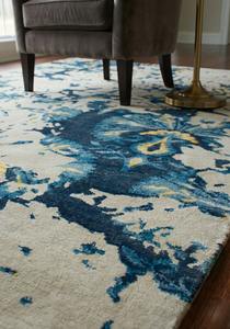 Produits les plus vendus, fabricant direct, tapis indo-népalais brodé à la main à un prix raisonnable - Product Image 3