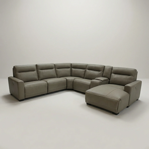 Juego de Sofás Esquineros Aspen Premium, Muebles Modernos de Lujo para el Hogar, Hoteles y Hostelería - Product Image 3