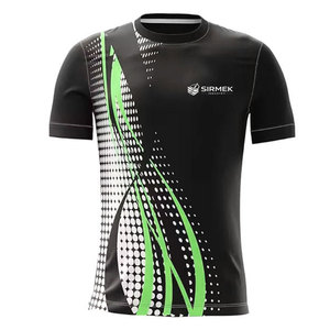 Camiseta Deportiva Ligera de Secado Rápido, Transpirable y Ecológica para Hombre, Diseño Cómodo para Entrenamiento en el Gimnasio - Product Image 1