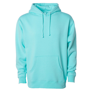 Sudadera con Capucha de Gran Tamaño para Hombre, Marca Personalizada OEM, de Alta Calidad, Impermeable, con Hombros Caídos, Tejida, de Felpa - Product Image 1