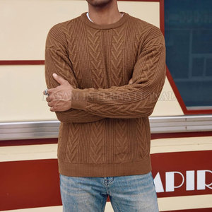 Services OEM, prix bas, pull pour homme, pull tricoté le plus vendu, pull tricoté de haute qualité - Product Image 2