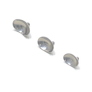 Protector de Ojos Portátil de Acero Inoxidable para Láser CO2, Uso Hospitalario y en Cirugía General, de Mahfooz Instruments - Product Image 1