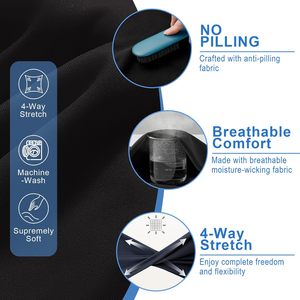 Women's High Waist Seamless Sports Leggings Elastic Waist Closure <b>Tummy</b> <b>Control</b> Yoga Pants for Gym Fitness Solid Fitness Wear - Product Image 5