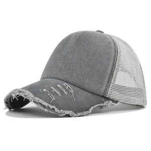 Custom Promotional Trucker Hats Manufacturer Branded Mesh Caps Private Label OEM Wholesale Export Supplier - Product Image 4