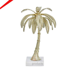 Fancy Simple Flower Design Handmade Metal Sculpture For <b>Decorative</b> Display On <b>Tables</b> <b>Top</b> <b>Decorative</b> Metal Piece - Product Image 4