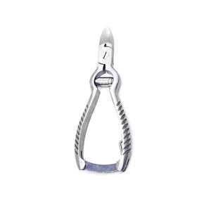 Professional Extra Fine <b>Cuticle</b> Nipper High Quality Stainless Steel Sharp Pointed Blade Manicure Saln <b>Tool</b> Manufacturer Pakistan - Product Image 1