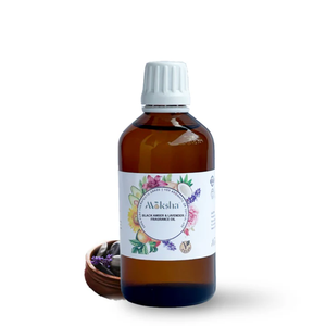 Aceite Aromático Natural de Ámbar Negro y Lavanda para Jabones Artesanales, Velas y Perfumes - Product Image 3