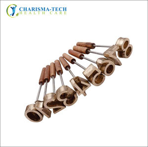 Veterinary Aluminum <b>Paint</b> Branding Irons Cattle and Livestock Branding - Product Image 3