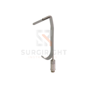 Maliniak เครื่องดึงจมูกสแตนเลสเครื่องมือผ่าตัดเสริมจมูกใช้ซ้ำได้ CE Class I Mol - Product Image 4