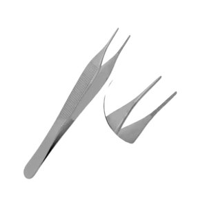 Kit vétérinaire manuel de 6 pièces pour animaux de petite taille, pour la coupe des griffes et les procédures chirurgicales, instrument médical, vente en gros OEM - Product Image 2