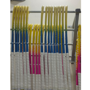 Bâton de hockey sur gazon professionnel en composite, équipement de match athlétique, matériel sportif durable, fournisseur en gros pour l'entraînement - Product Image 1