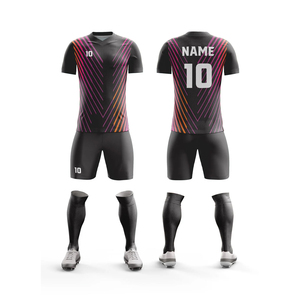 Uniforme de Entrenamiento de Fútbol Deportivo de Diseño Nuevo y Alta Calidad / Uniforme de Fútbol para Hombre de Secado Rápido al Mejor Precio al por Mayor - Product Image 4