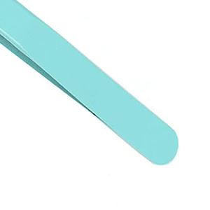 Pinces à cils en acier inoxydable pour extensions de cils en gros - Product Image 6