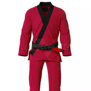 Uniforme de Jiu Jitsu Profesional Más Vendido, Tela de Alta Calidad, Uniforme de Jiu Jitsu para Entrenamiento de MMA y Gimnasio - Product Image 1