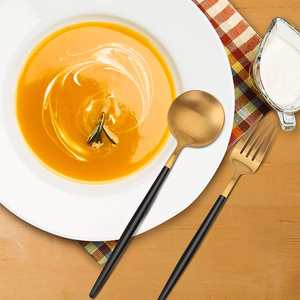 Nuevo Cuchillo para Queso y Mantequilla de Latón Antiguo, Utensilios de Mesa - Product Image 3