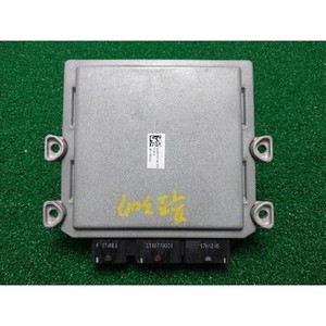 307 ECU et modules informatiques d'occasion 9655534080 - Product Image 2