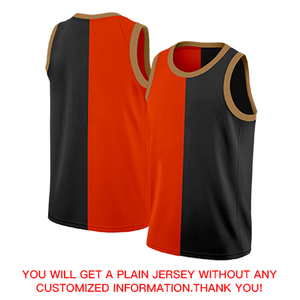 Camiseta de Baloncesto Personalizada para Hombre, Sublimada, Transpirable, de Malla, sin Costuras, Uniforme 100% - Product Image 4