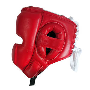 Protector de Cabeza Ligero y Ajustable para Entrenamiento de Boxeo, Kickboxing y Desarrollo de Habilidades en Artes Marciales - Product Image 3