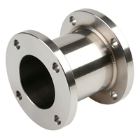 Boulon de fixation axial usiné CNC sur mesure pour boîtier de roulement de machines lourdes