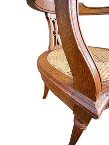 Borize Eco-Friendly Durable Wood Dining Chair with Minimalist Design for Living/Dining Rooms Home Furniture - Product Image 5
