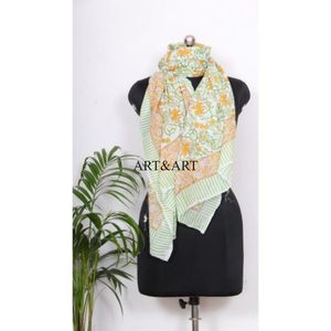 Pareo Bohemio 100% Algodón, Pañuelo Envolvente, Ropa de Playa, para Fiestas, Pareo de Playa para Mujer, Elegante y Alegre - Product Image 2