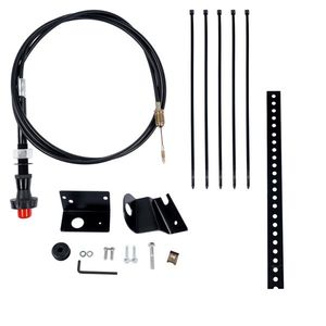Kit di Conversione Sgancio Albero Anteriore per Trasmissione e Assali di Camion GMC S15 Sonoma Jimmy Tutti i Motori 4WD PSL500 - Product Image 1