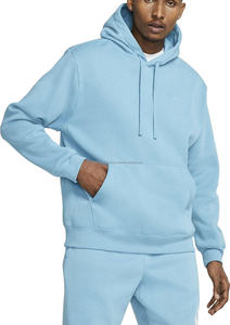 Custom Logo Breathable Blank Men Hoodies Pullover Design 100% Cotton Custom logo Street Wear Hoodies <b>For</b> <b>Sale</b> - Product Image 5