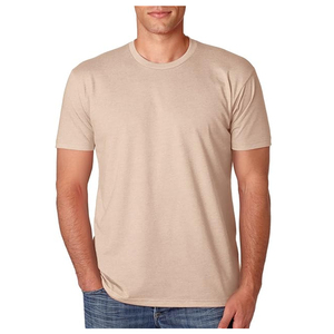 Fabricants de chemises OEM, t-shirts en jersey personnalisés pour hommes, 100% coton, manches courtes, col rond, décontractés, respirants, séchage rapide, coupe régulière - Product Image 1