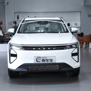 HEY - Exeed RX C-DM 210 2025, SUV de Ultra Largo Alcance, Tracción en Dos Ruedas 2WD FWD R20 para Adultos, Autos Nuevos y Usados Disponibles - Product Image 1