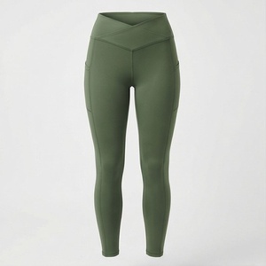 Ropa Deportiva con Logotipo Personalizado, Leggings Deportivos para Mujer, Leggings de Yoga para Gimnasio, Fitness, Entrenamiento Atlético de Primera Calidad - Product Image 1