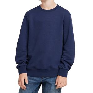 Ropa de Invierno para Niños, Sudadera con Capucha de Manga Larga, Impresión de Logotipo, Sudadera Extra Grande, Sudaderas Personalizadas para Niños - Product Image 1