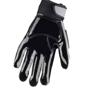 Guantes Personalizados para Fútbol Americano, Suaves, Cómodos, Duraderos, Transpirables, para Entrenamiento y Partidos - Product Image 5