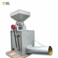 Machine à décortiquer le riz de haute qualité LM-242C 1500-2000 kg/h, équipement de traitement du riz