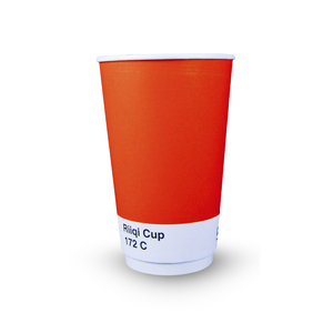 Gobelets en papier personnalisables à paroi simple et double de 8/10/12/16/20 oz pour boissons chaudes - Product Image 6