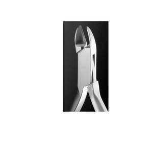 Pince orthodontique dentaire en acier inoxydable, coupe-fil à pointe en carbure de tungstène, coupe-fil distal de haute qualité, pince orthodontique - Product Image 5