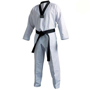 Fabricant professionnel d'uniformes de karaté d'arts martiaux avec services OEM ODM pour les acheteurs mondiaux - Product Image 1