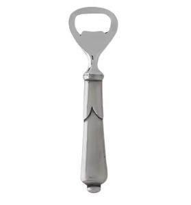 Abridor de Botellas de Acero Inoxidable de Calidad Garantizada, Diseño Manual Resistente, Apto para Lavavajillas - Product Image 3