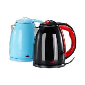 Premium 1.7L Electric <b>Kettle</b> | Fast Boil | Stainless Steel | Temp <b>Control</b> | Auto Shut Off & Keep Warm - Product Image 2