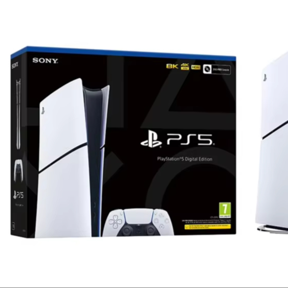 Brand New Original Used 1TB for PS5 Console Ready to Ship in Stock With Blu-ray Disc/Digital Version Video Games