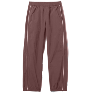 Men's Beige Casual <b>Trouser</b> <b>Elastic</b> <b>Waist</b> Drawstring Heavyweight Canvas Breathable Quick Dry Winter Wear Multiple Pockets - Product Image 3