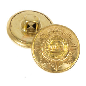 Botones de acero de alta calidad para diseños de uniformes profesionales. Botones de acero duraderos para blazers, abrigos y conjuntos de uniformes. - Product Image 6