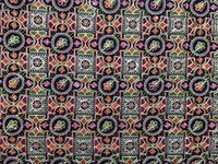 Tissu de broderie de luxe 44 pouces pour travaux lourds, matériau de robe avec pierres, 55 pouces, qualité supérieure Panna, vente en gros, usine textile