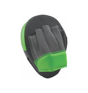 แผ่นรองฝึกซ้อมมวยหนังไมโครไฟเบอร์ทนทาน พร้อมสายรัดปรับได้ - Product Image 2