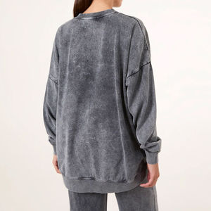 Sweat-shirts pour femmes, sweat-shirts de haute qualité, vente en gros, sweat-shirts personnalisés pour femmes, impression de logo personnalisé - Product Image 2