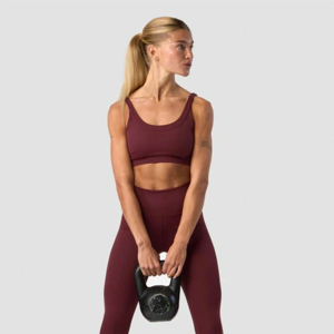 Leggings de yoga sans couture pour femmes, taille haute, extensibles, pour fitness, gym, entraînement, vêtements de sport - Product Image 5